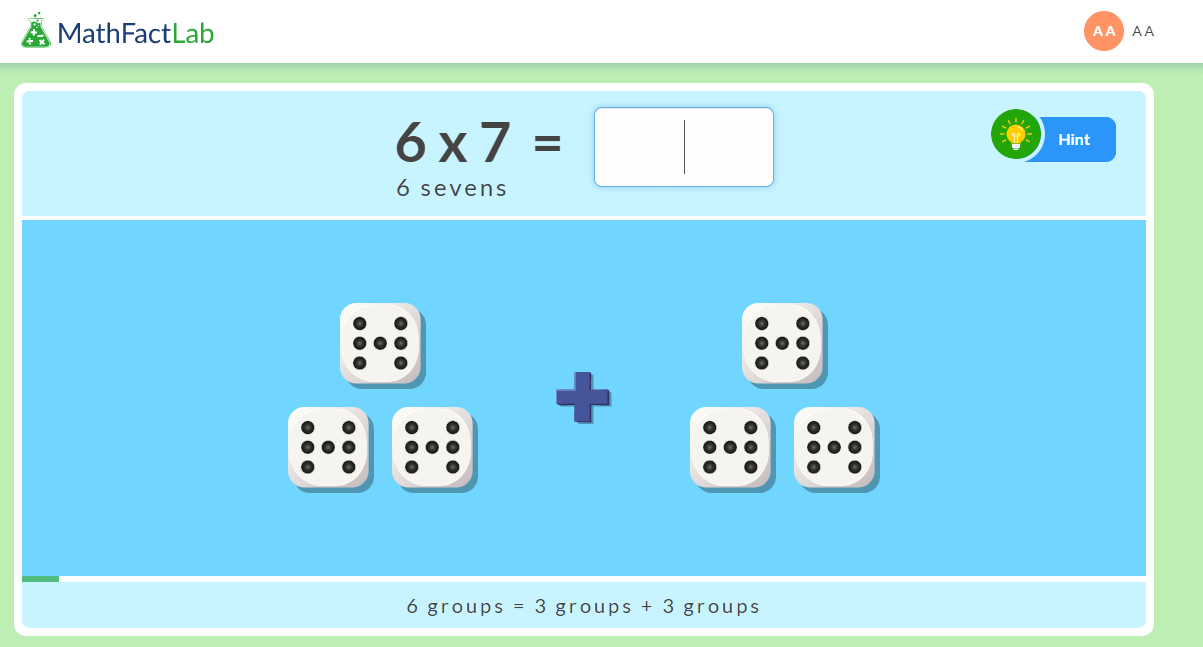 Math Facts Websites: What makes MathFactLab different ?